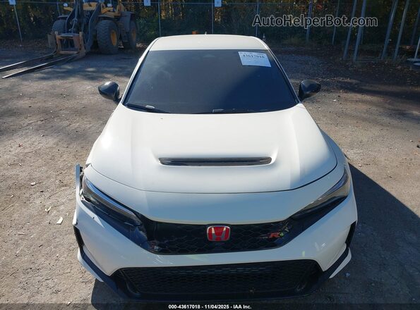 JHMFL5G42PX003814 2023 HONDA CIVIC TYPE R White 