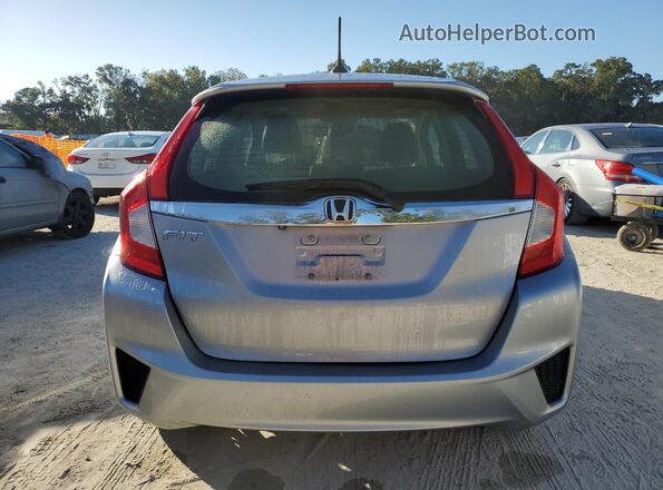 JHMGK5H92HS018197 2017 HONDA FIT Silver 