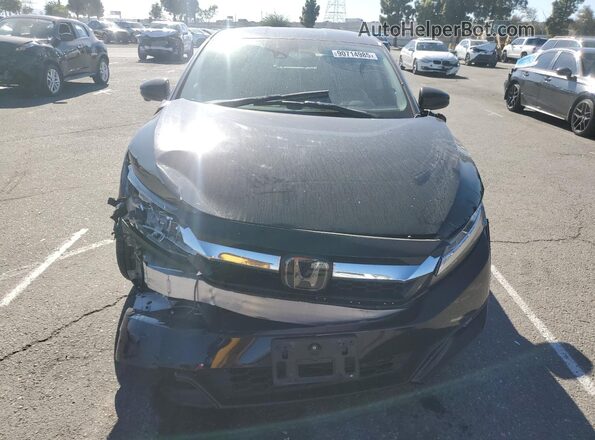 JHMZC5F10LC001971 2020 HONDA CLARITY Black Vista frontal