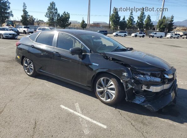 JHMZC5F10LC001971 2020 HONDA CLARITY Black Delantero derecho