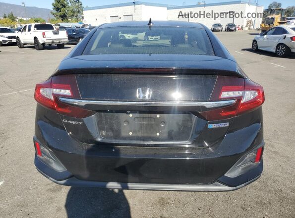 JHMZC5F10LC001971 2020 HONDA CLARITY Black Vista trasera