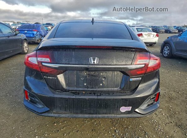 JHMZC5F11JC012250 2018 HONDA CLARITY Black 