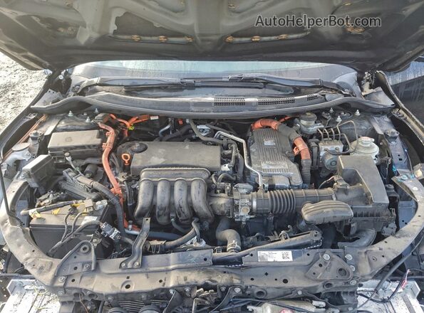 JHMZC5F11JC012250 2018 HONDA CLARITY Black 
