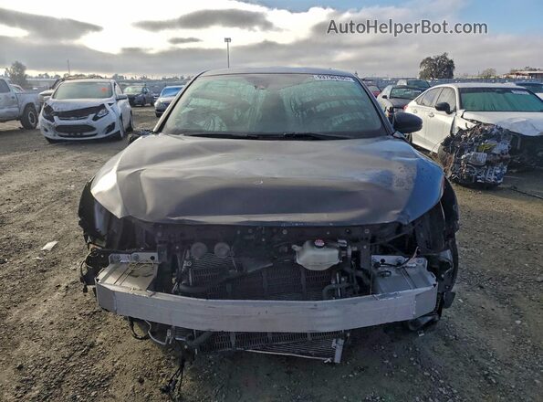 JHMZC5F11JC012250 2018 HONDA CLARITY Black 