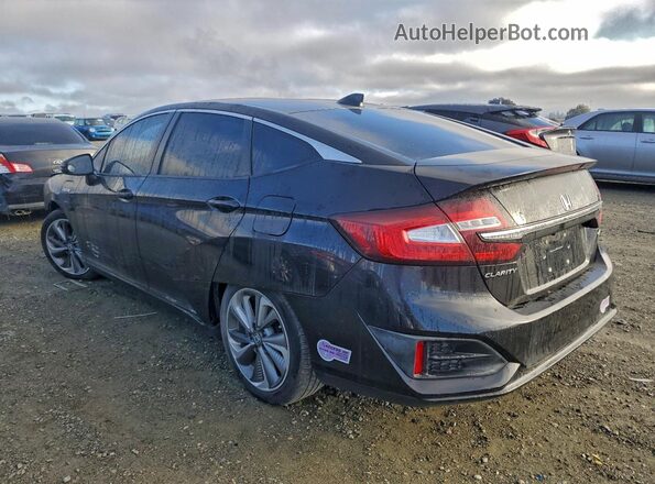 JHMZC5F11JC012250 2018 HONDA CLARITY Black 