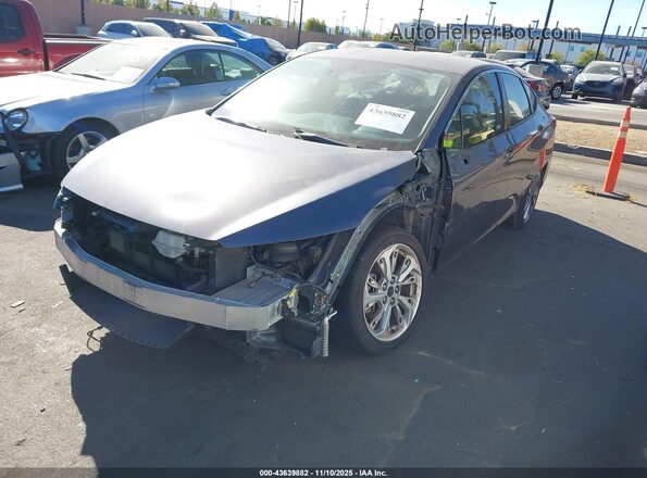 JHMZC5F13KC001073 2019 HONDA CLARITY Gray Front left