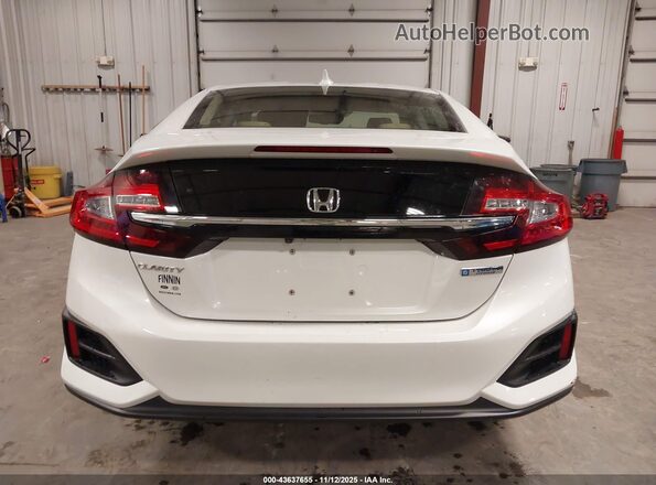JHMZC5F17JC006498 2018 HONDA CLARITY White 