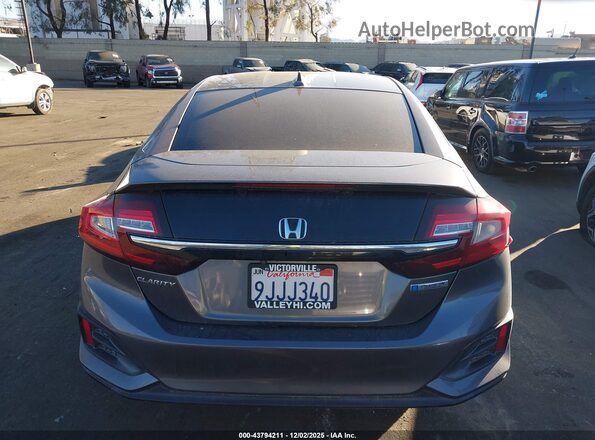 JHMZC5F17LC000882 2020 HONDA CLARITY Gray 