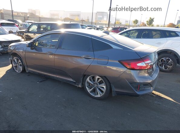 JHMZC5F17LC000882 2020 HONDA CLARITY Gray 