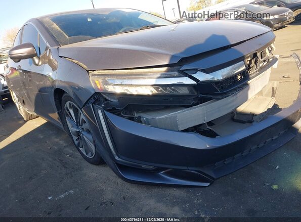 JHMZC5F17LC000882 2020 HONDA CLARITY Gray 