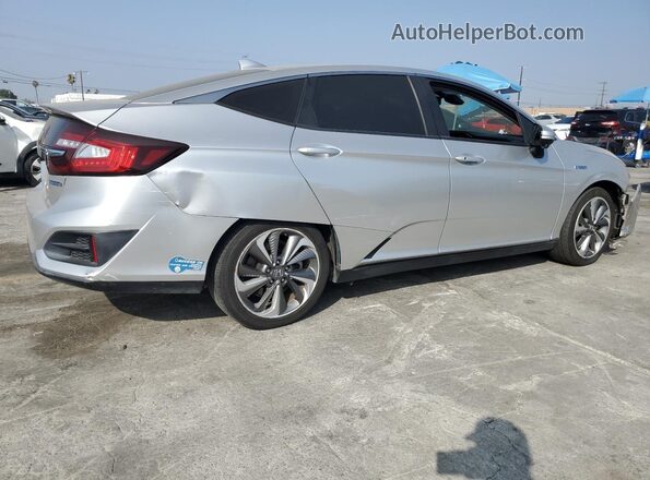 JHMZC5F18MC001377 2021 HONDA CLARITY Серый 