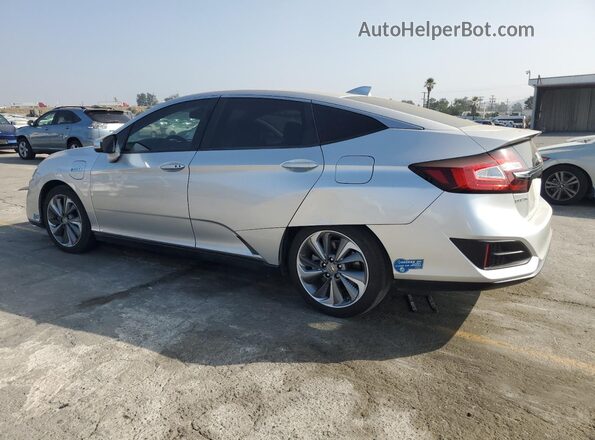 JHMZC5F18MC001377 2021 HONDA CLARITY Серый 