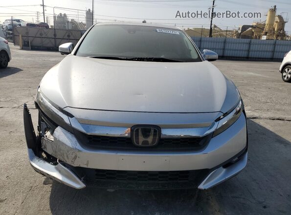 JHMZC5F18MC001377 2021 HONDA CLARITY Серый 