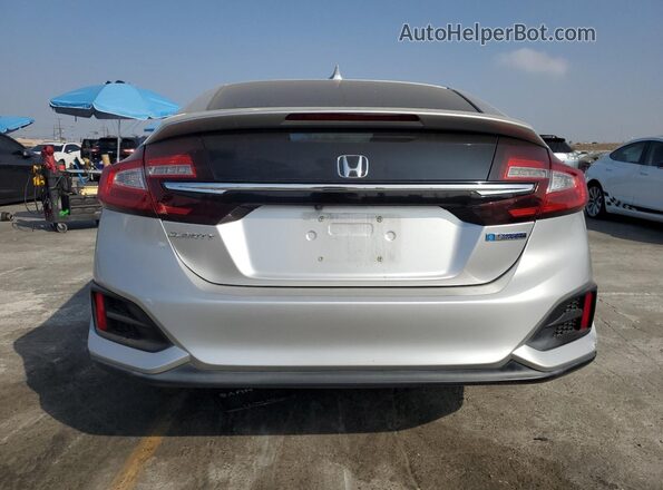 JHMZC5F18MC001377 2021 HONDA CLARITY Серый 
