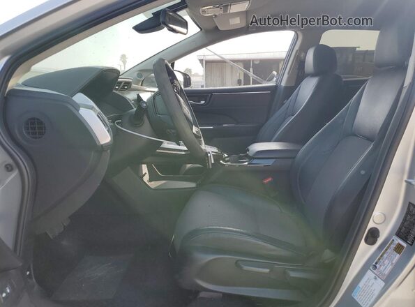 JHMZC5F18MC001377 2021 HONDA CLARITY Серый 