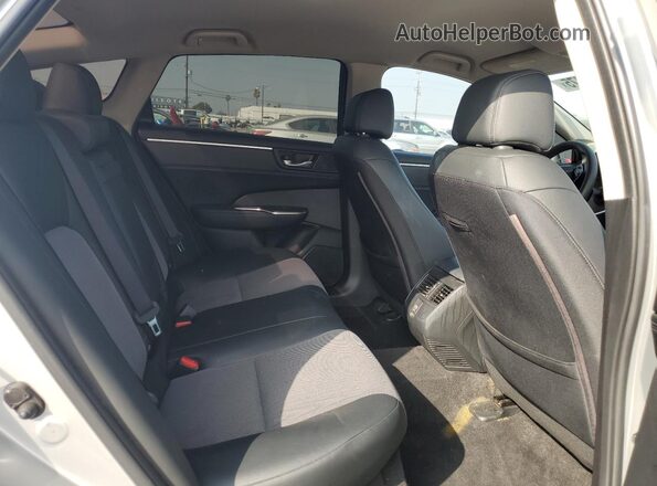 JHMZC5F18MC001377 2021 HONDA CLARITY Серый 