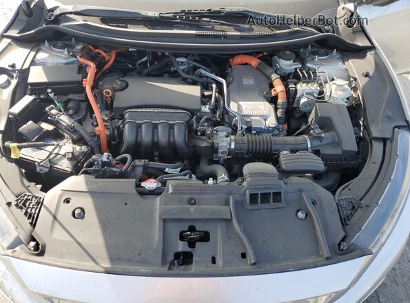 JHMZC5F18MC001377 2021 HONDA CLARITY Серый 