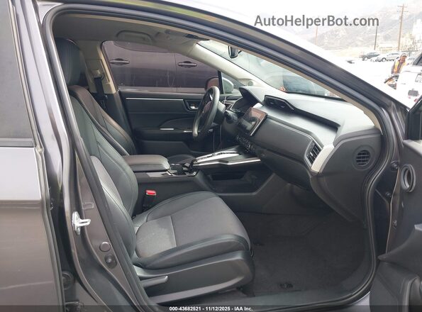 JHMZC5F1XLC000035 2020 HONDA CLARITY Gray Սալոնի դիմացի տեսք