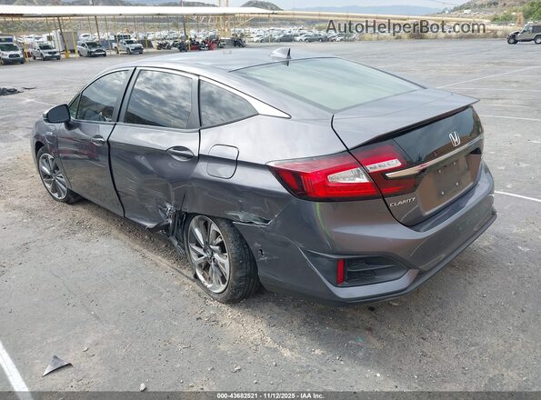 JHMZC5F1XLC000035 2020 HONDA CLARITY Gray Հետևի ձախ