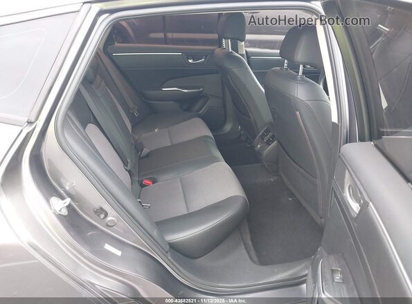 JHMZC5F1XLC000035 2020 HONDA CLARITY Gray VIN կոդի պիտակի տեսք