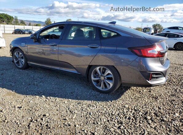 JHMZC5F34LC000405 2020 HONDA CLARITY Charcoal Tył lewy