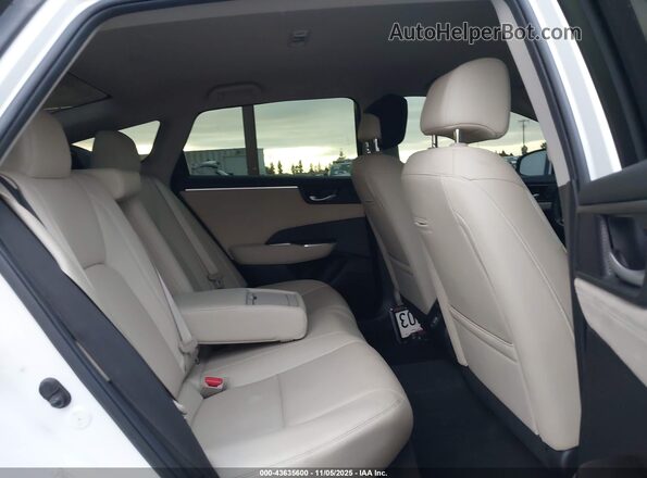 JHMZC5F34LC001750 2020 HONDA CLARITY White Панорамний вид салону 360°