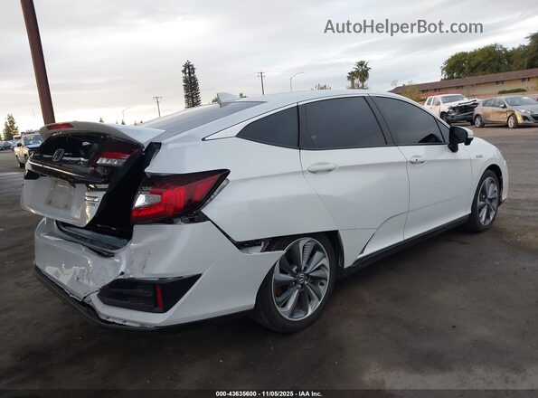 JHMZC5F34LC001750 2020 HONDA CLARITY White Вид спереду