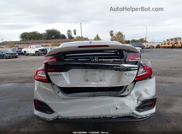 JHMZC5F34LC001750 2020 HONDA CLARITY White 