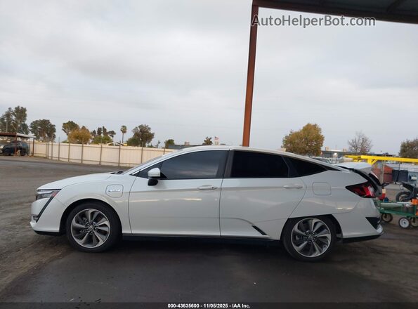 JHMZC5F34LC001750 2020 HONDA CLARITY White 