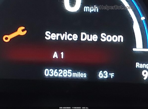 JHMZC5F34LC001750 2020 HONDA CLARITY White 
