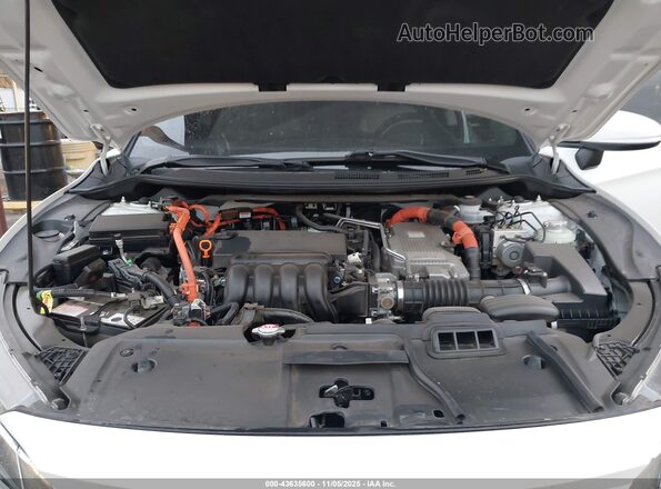 JHMZC5F34LC001750 2020 HONDA CLARITY White 