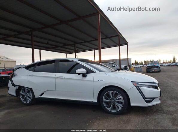 JHMZC5F34LC001750 2020 HONDA CLARITY White 