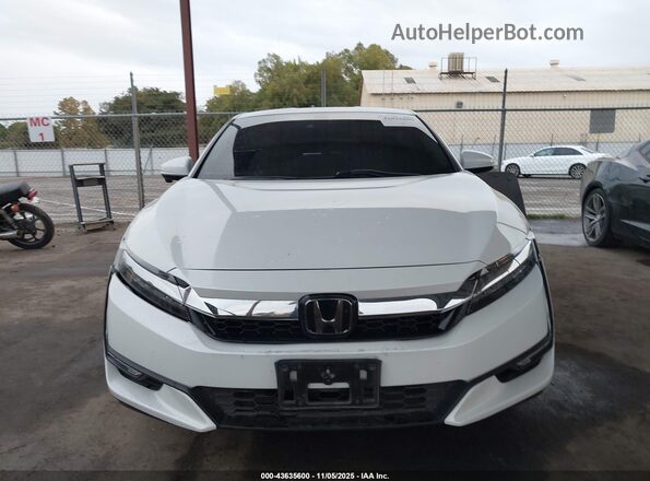 JHMZC5F34LC001750 2020 HONDA CLARITY White 