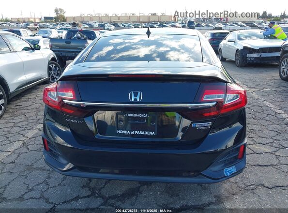 JHMZC5F34MC000292 2021 HONDA CLARITY Черный 