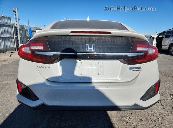 JHMZC5F39MC001454 2021 HONDA CLARITY Белый Вид сзади
