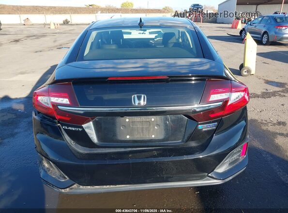 JHMZC5F39MC002149 2021 HONDA CLARITY Black 
