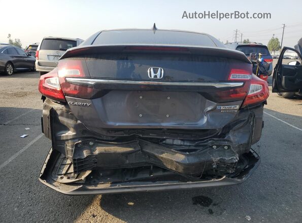 JHMZC5F3XLC002501 2020 HONDA CLARITY Charcoal 