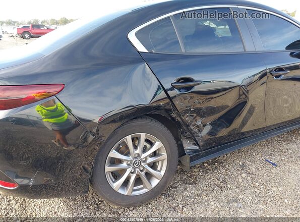 JM1BPAALXM1332983 2021 MAZDA 3 Black Vista frontal