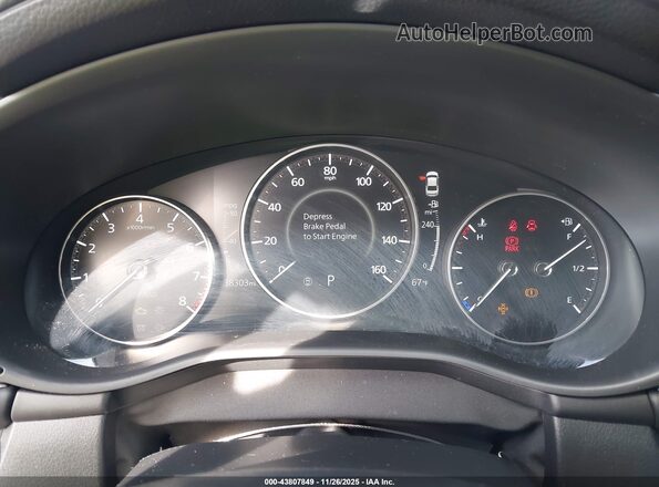 JM1BPAALXM1332983 2021 MAZDA 3 Black Vista de los asientos traseros