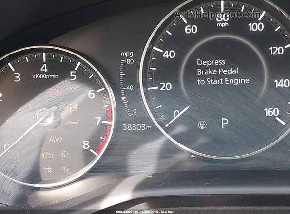 JM1BPAALXM1332983 2021 MAZDA 3 Black 