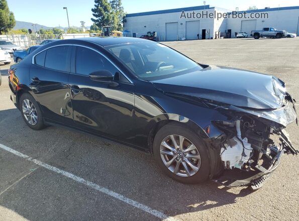 JM1BPABL9L1165397 2020 MAZDA 3 Black Առջևի աջ