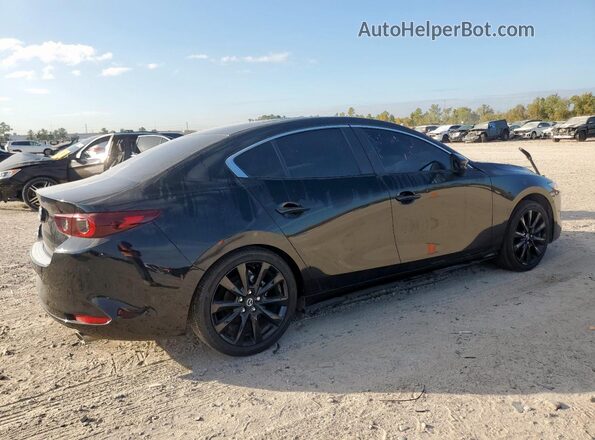 JM1BPABMXS1779544 2025 MAZDA 3 Black Tył prawy