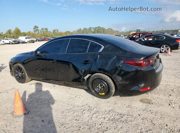 JM1BPABMXS1779544 2025 MAZDA 3 Black Tył lewy