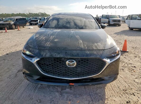JM1BPABMXS1779544 2025 MAZDA 3 Black Widok z przodu