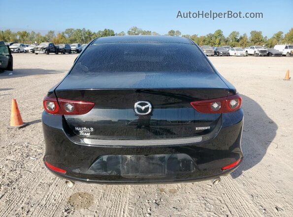 JM1BPABMXS1779544 2025 MAZDA 3 Black Widok z tyłu