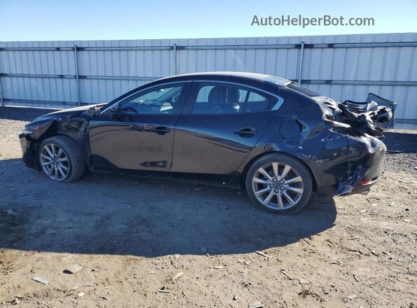JM1BPACL1L1172018 2020 MAZDA 3 Black Задня ліва чверть