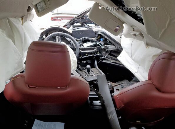 JM1BPACL7N1509181 2022 MAZDA 3 Синий Вид панели приборов