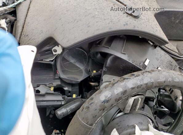 JM1BPACL7N1509181 2022 MAZDA 3 Синий Вид щитка приборов