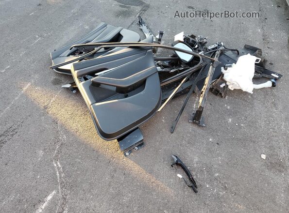 JM1BPACM6S1763744 2025 MAZDA 3 Black ძრავის განყოფილების ხედი