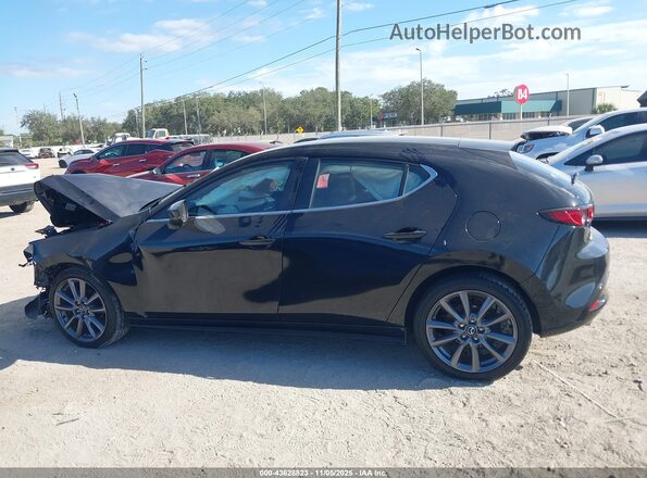 JM1BPAKL0M1341707 2021 MAZDA 3 Black 